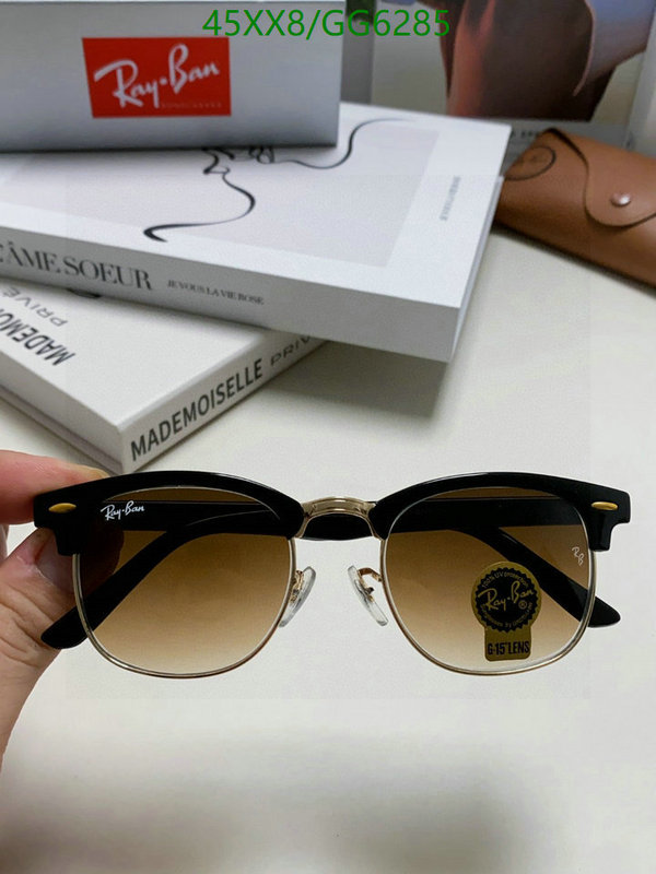 Glasses-Ray-Ban Code: GG6285 $: 45USD