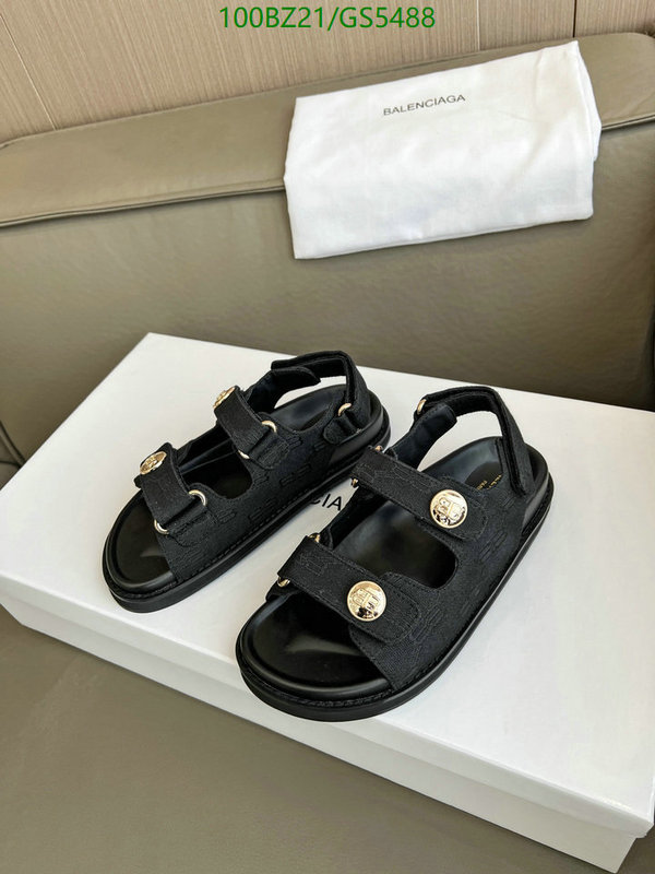 Women Shoes-Balenciaga Code: GS5488 $: 100USD