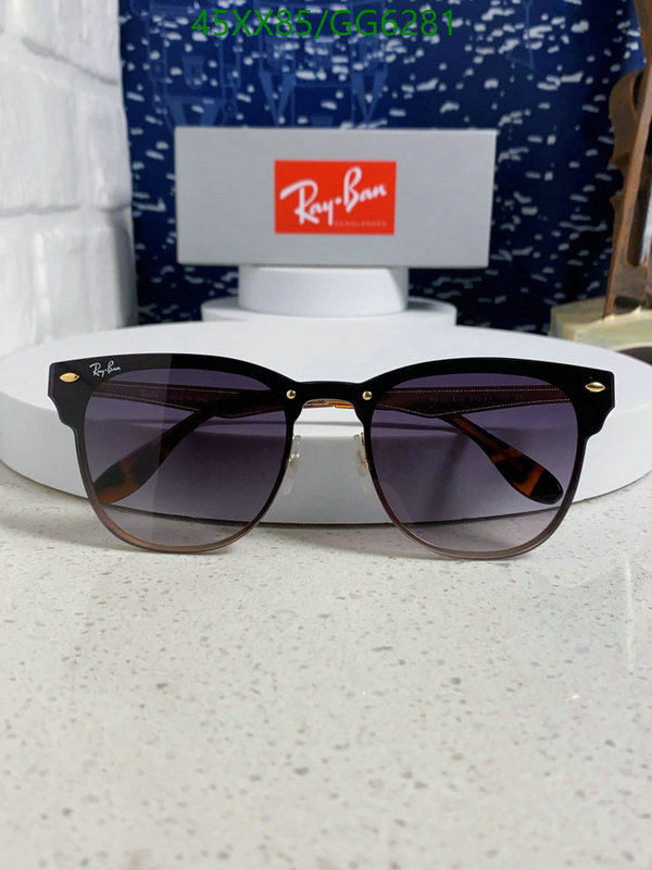 Glasses-Ray-Ban Code: GG6281 $: 45USD