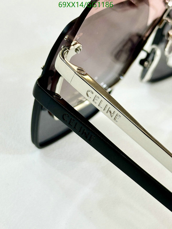 Glasses-Celine Code: GG1186 $: 69USD