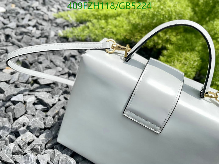Ferragamo Bag-(Mirror)-Crossbody- Code: GB5224 $: 409USD