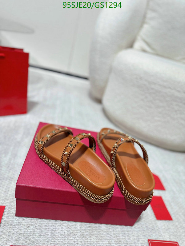 Women Shoes-Valentino Code: GS1294 $: 95USD
