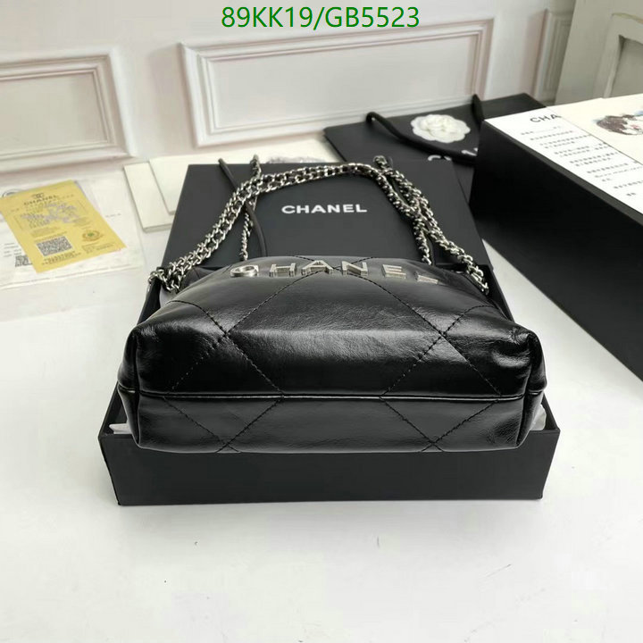 Chanel Bag-(4A)-Handbag- Code: GB5523 $: 89USD