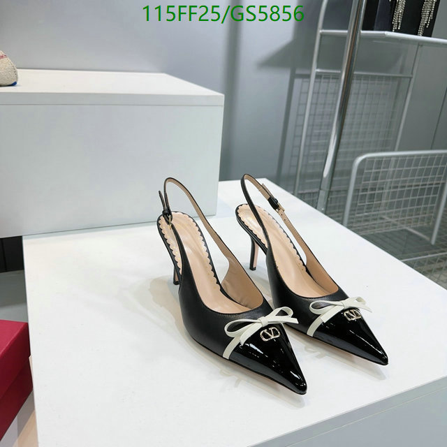 Women Shoes-Valentino Code: GS5856 $: 115USD