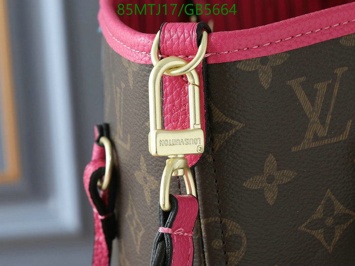 LV Bag-(4A)-Neverfull- Code: GB5664 $: 85USD-yupoo dhgate LV Bag-(4A)-Neverfull- Code: GB5664 $: 85USD