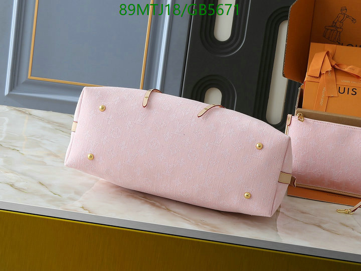 LV Bag-(4A)-Handbag Collection- Code: GB5671 $: 89USD