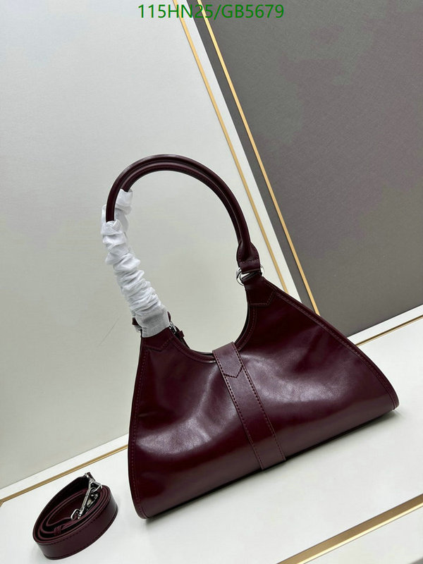 Prada Bag-(4A)-Handbag- Code: GB5679 $: 115USD
