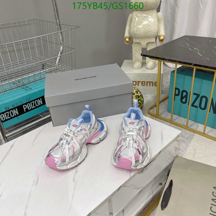 Women Shoes-Balenciaga Code: GC1660 $: 175USD