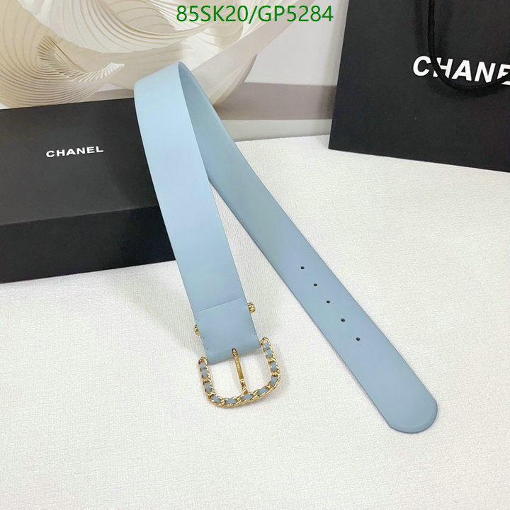 Belts-Chanel Code: GP5284 $: 85USD