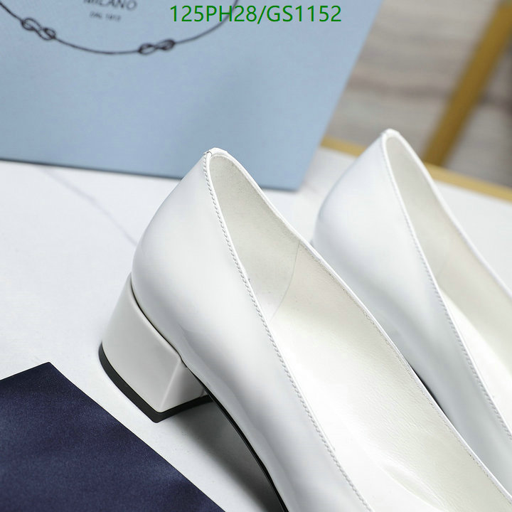 Women Shoes-Prada Code: GS1152 $: 125USD