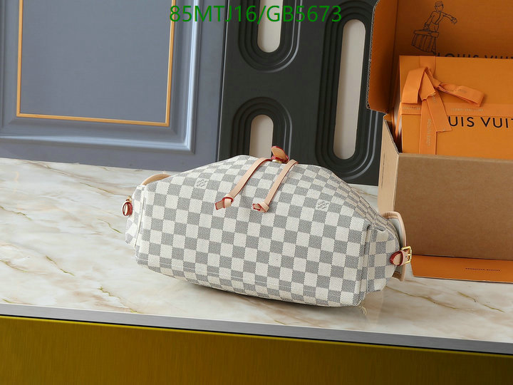 LV Bag-(4A)-Handbag Collection- Code: GB5673 $: 85USD