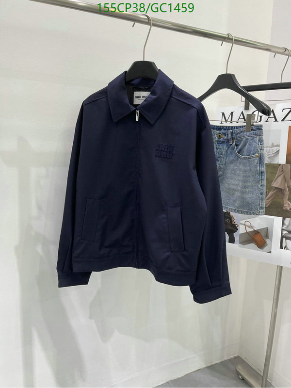 Clothing-MIUMIU Code: GC1459 $: 155USD-yupoo dhgate Clothing-MIUMIU Code: GC1459 $: 155USD