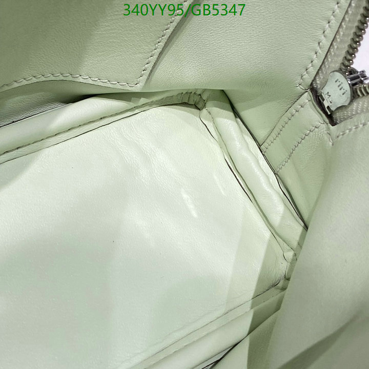 Hermes Bag-(Mirror)-Handbag- Code: GB5347 $: 340USD