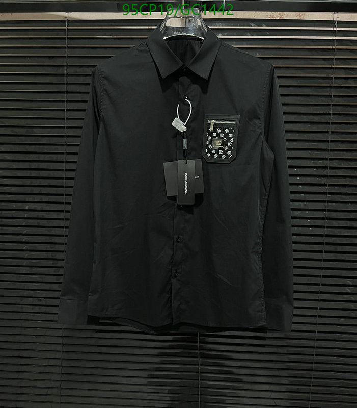 Clothing-D&G Code: GC1442 $: 95USD