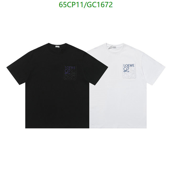 Clothing-Loewe Code: GC1672 $: 65USD