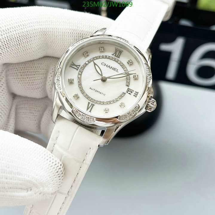 Watch-Mirror Quality-Chanel Code: JW1069 $: 235USD