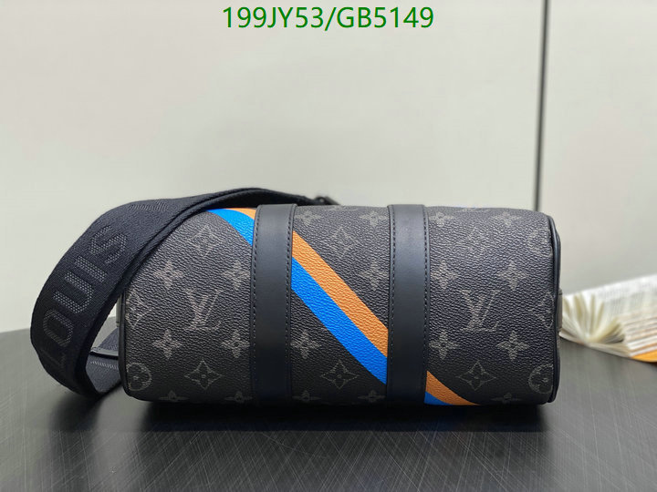 LV Bag-(Mirror)-Speedy- Code: GB5149 $: 199USD