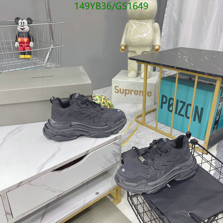 Women Shoes-Balenciaga Code: GC1649 $: 149USD
