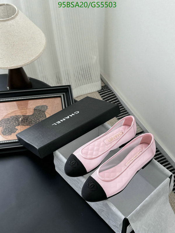 Women Shoes-Chanel Code: GS5503 $: 95USD