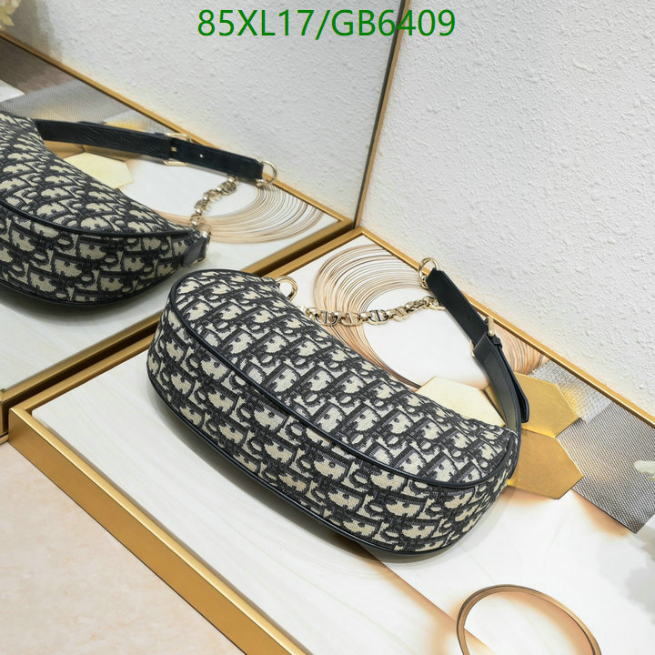 Dior Bag-(4A)-Crossbody- Code: GB6409 $: 85USD