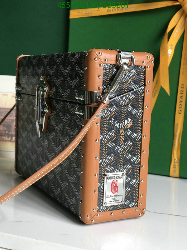 Goyard Bag-(Mirror)-Crossbody- Code: GB5201 $: 455USD