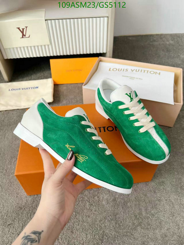 Men shoes-LV Code: GS5112 $: 109USD