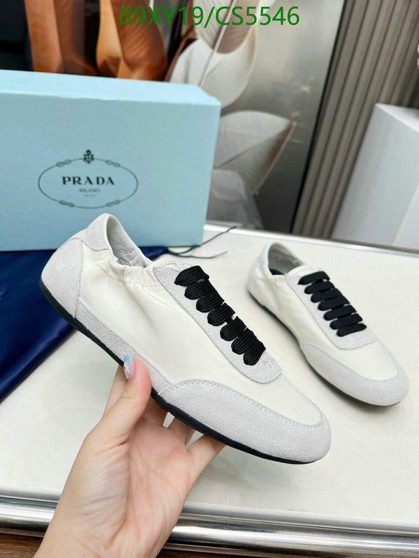 Women Shoes-Prada Code: CS5546 $: 89USD