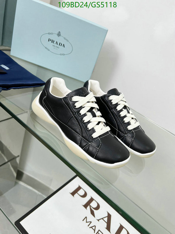 Men shoes-Prada Code: GS5118 $: 109USD