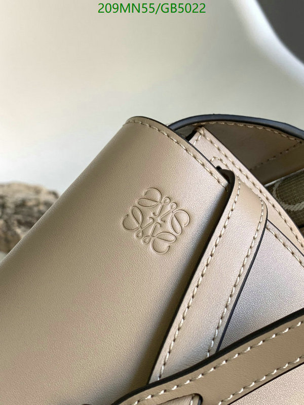 Loewe Bag-(Mirror)-Crossbody- Code: GB5022 $: 209USD-yupoo dhgate Loewe Bag-(Mirror)-Crossbody- Code: GB5022 $: 209USD