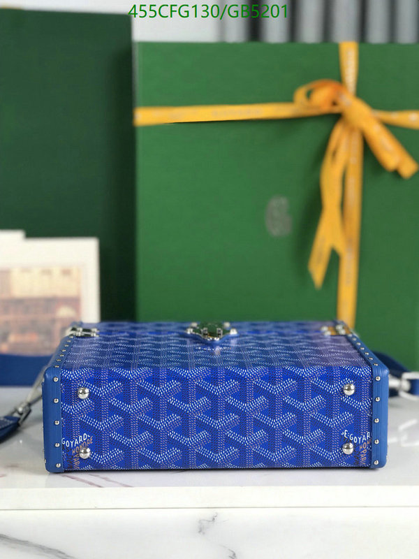Goyard Bag-(Mirror)-Crossbody- Code: GB5201 $: 455USD