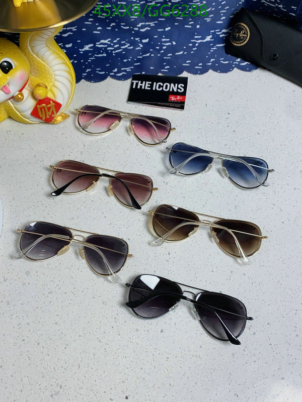 Glasses-Ray-Ban Code: GG6288 $: 45USD
