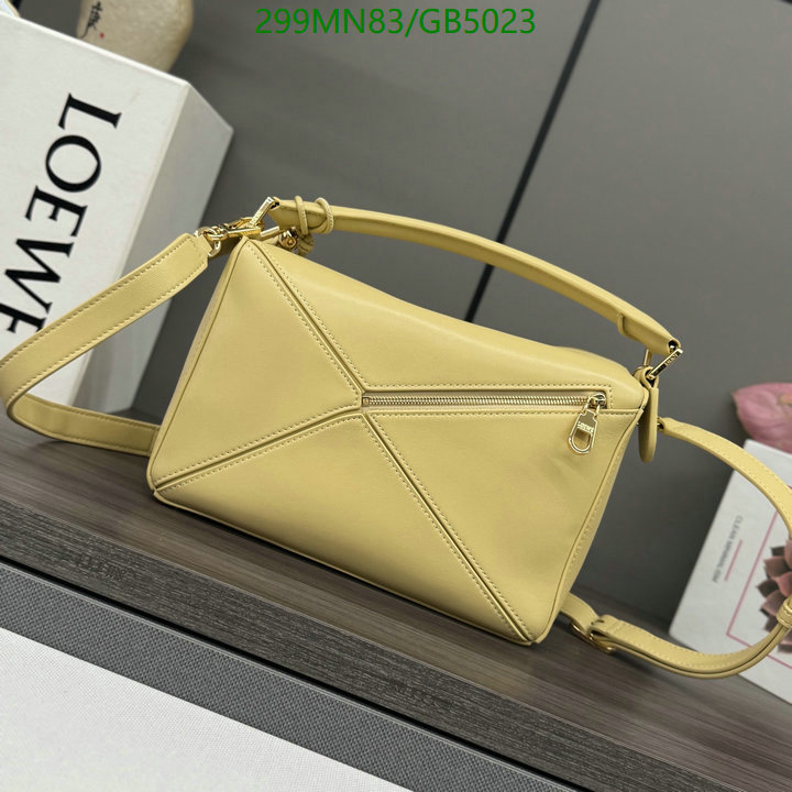 Loewe Bag-(Mirror)-Puzzle- Code: GB5023 $: 299USD