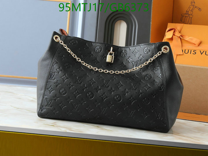 LV Bag-(4A)-Handbag Collection- Code: GB6373