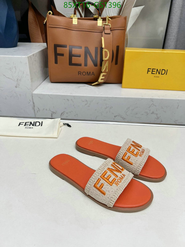 Women Shoes-Fendi Code: GS1396 $: 85USD