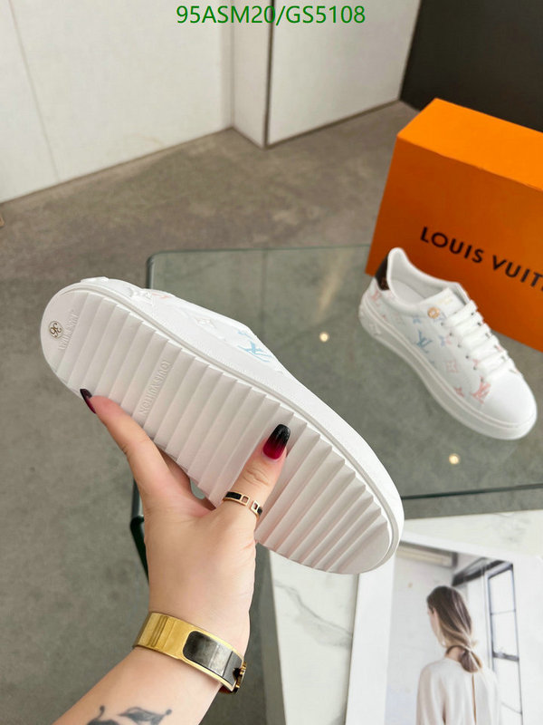Women Shoes-LV Code: GS5018 $: 95USD