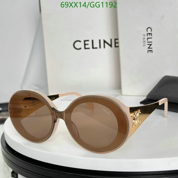 Glasses-Celine Code: GG1192 $: 69USD