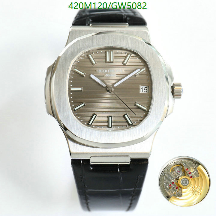 Watch-Mirror Quality-Patek Philippe Code: GW5082 $: 420USD