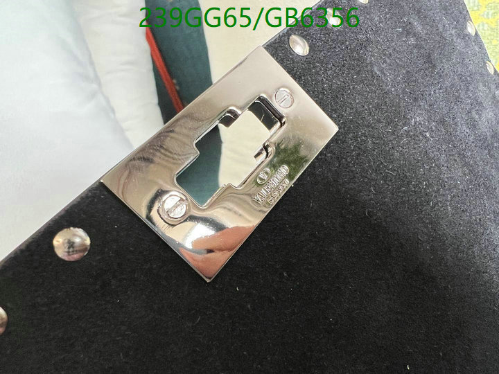 Valentino Bag-(Mirror)-Crossbody- Code: GB6356 $: 239USD