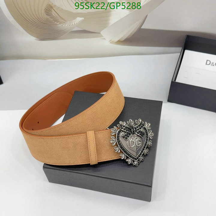 Belts-D&G Code: GP5288 $: 95USD