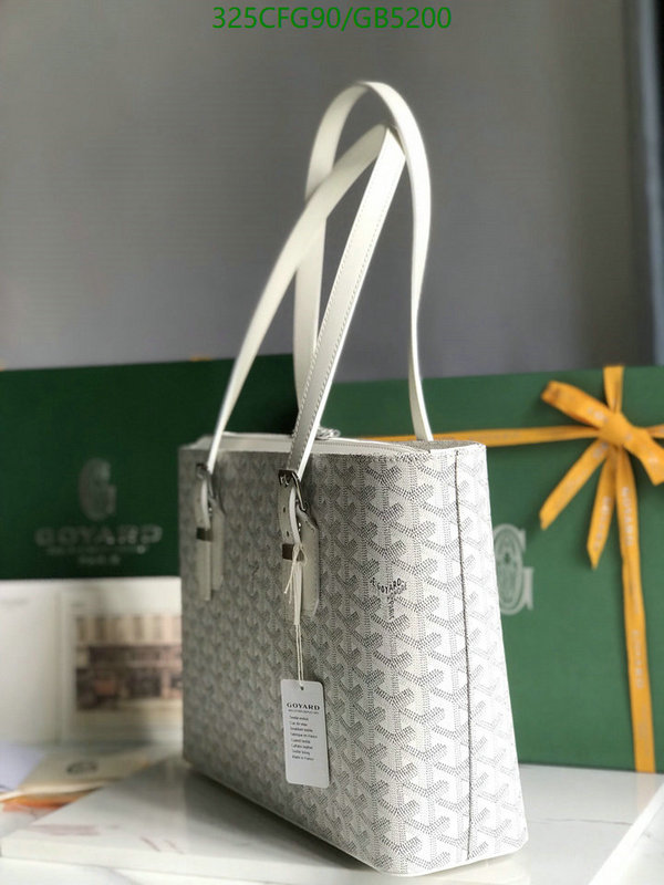 Goyard Bag-(Mirror)-Handbag- Code: GB5200 $: 325USD