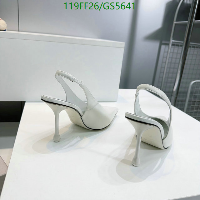 Women Shoes-Jimmy Choo Code: GS5641 $: 119USD