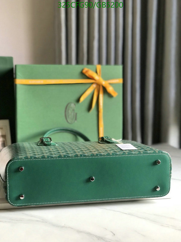 Goyard Bag-(Mirror)-Handbag- Code: GB5200 $: 325USD