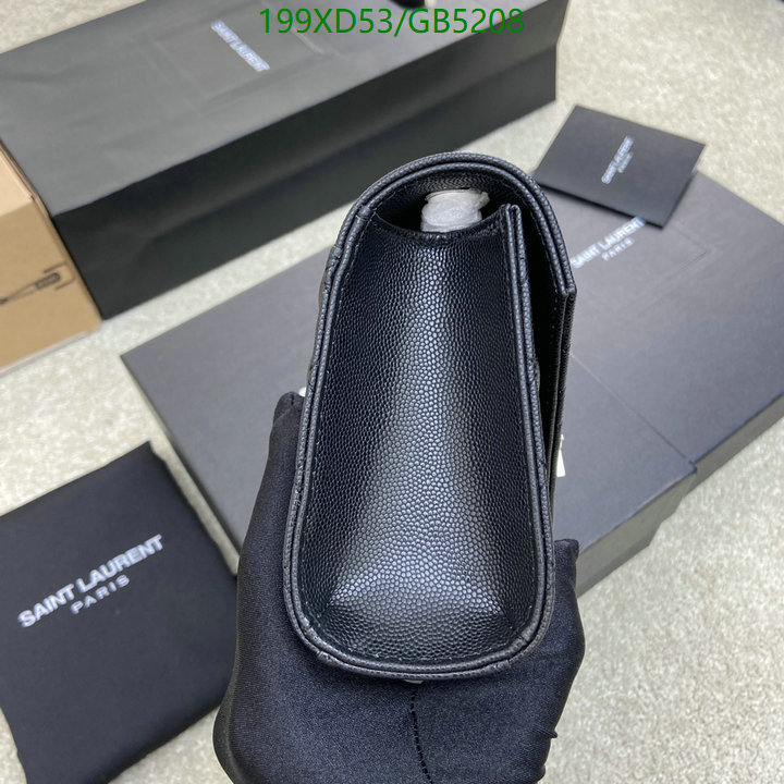 YSL Bag-(Mirror)-Envelope Series Code: GB5208 $: 199USD