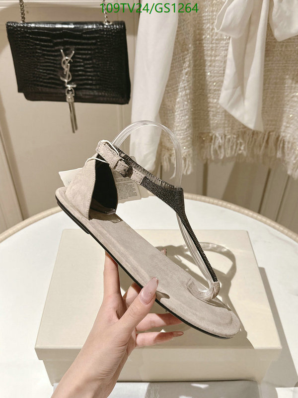 Women Shoes-Brunello Cucinelli Code: GS1264 $: 109USD