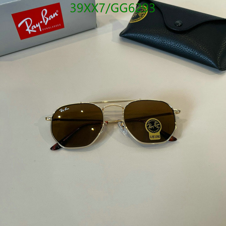 Glasses-Ray-Ban Code: GG6293 $: 39USD