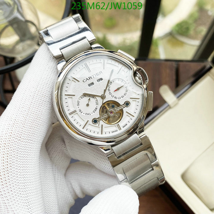 Watch-Mirror Quality-Cartier Code: JW1059 $: 235USD