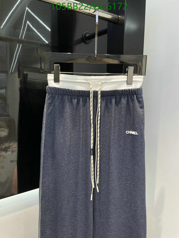 Clothing-Chanel Code: GC6172 $: 105USD