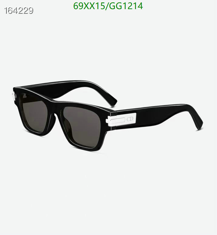 Glasses-Dior Code: GG1214 $: 69USD