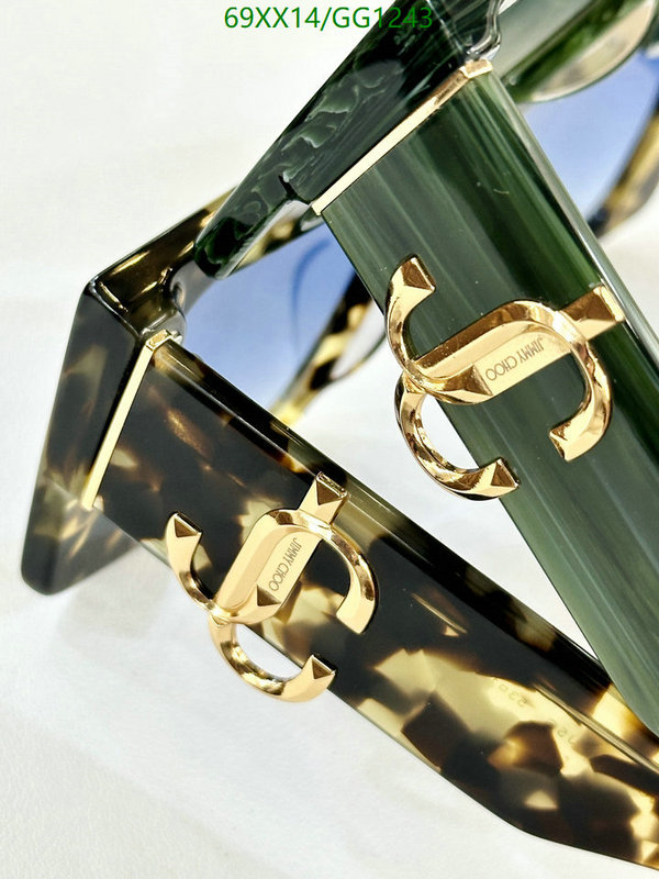 Glasses-Jimmy Choo Code: GG1243 $: 69USD