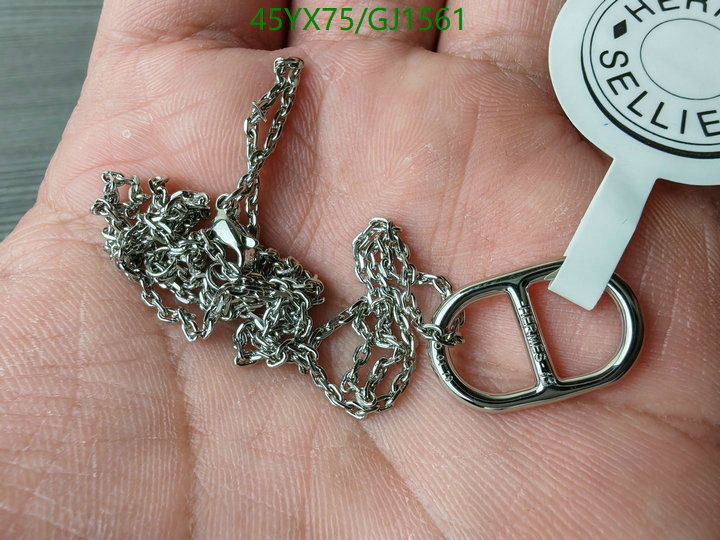 Jewelry-Hermes Code: GJ1561 $:45USD